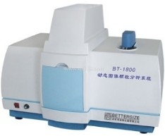 BT-1800 動態圖像顆粒分析系統