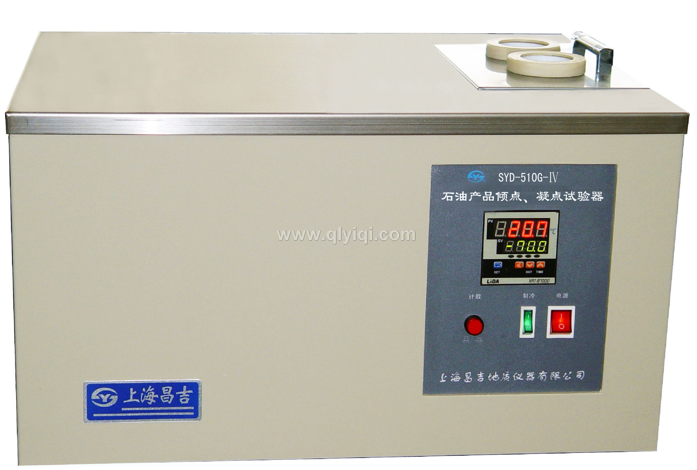SYD-510G-IV型 石油產品凝點試驗器 凝點、傾點試驗,SYD-510G-IV 石油產品凝點試驗器  石油傾點試驗器