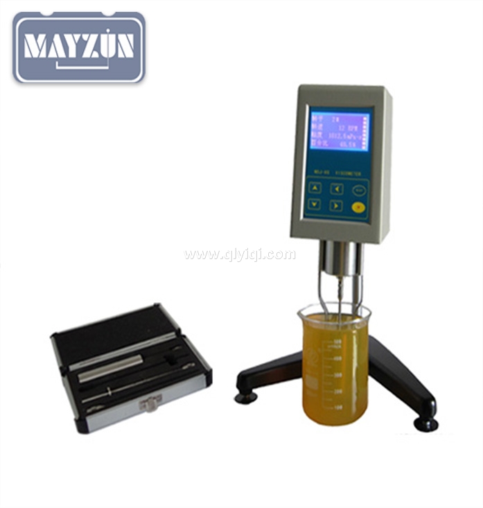 MZ-NDJ-5S 秒準牌數顯式膠水粘度計  經濟型數顯旋轉粘度計