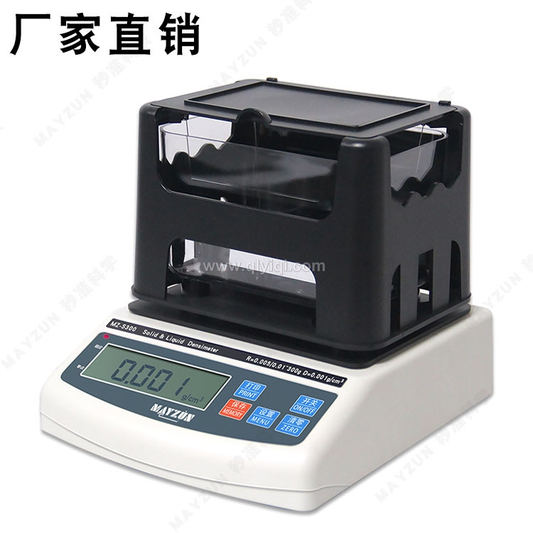 秒準（mayzum）MAY-S3233  全自動固化收縮率測試儀,